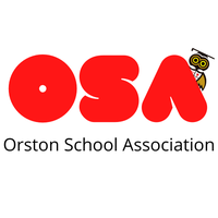 orston primary school association logo