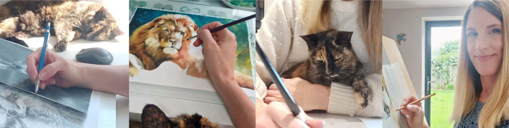 photos of artist marie brown