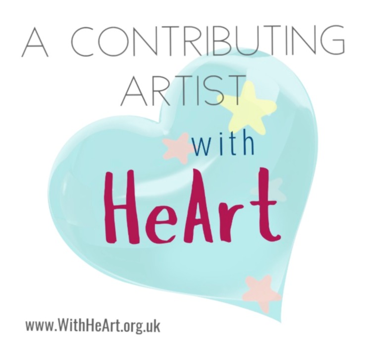 Artists with Heart logo