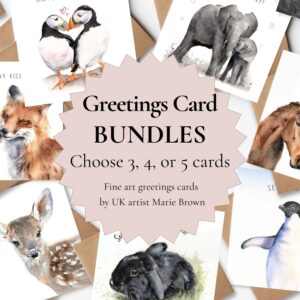 greetings card bundle