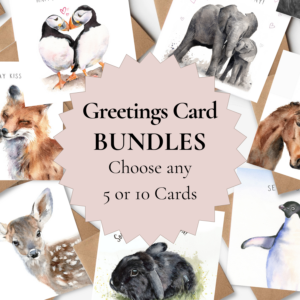Greetings Card Bundles