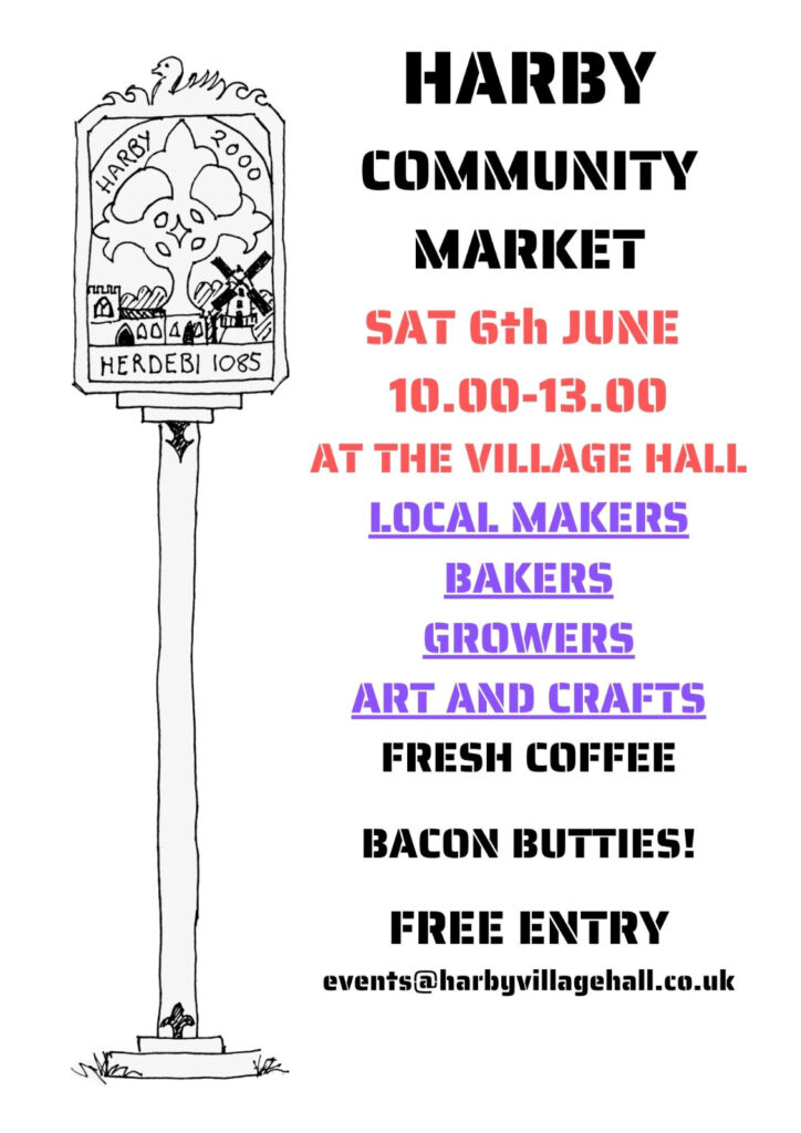 harby community market